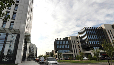 贵州省贵阳市白云区贵阳国际新材料产业园